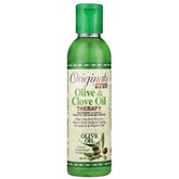 Africa's Best Organics Olive & Clove Oil Therapy 177ml | BeautyFlex UK